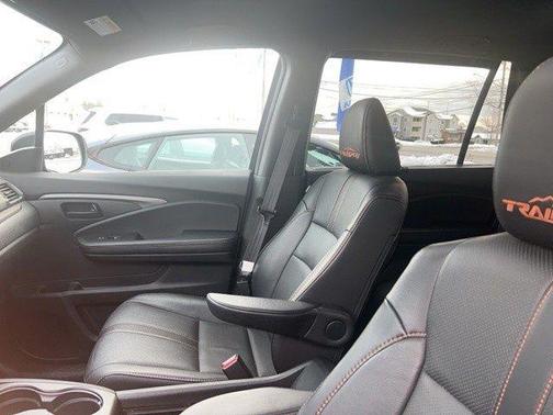 2023 Honda Passport TrailSport