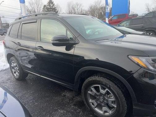 2023 Honda Passport TrailSport