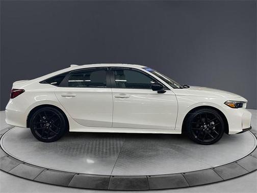 2025 Honda Civic Hybrid 