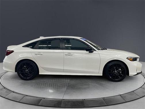 2025 Honda Civic Hybrid 