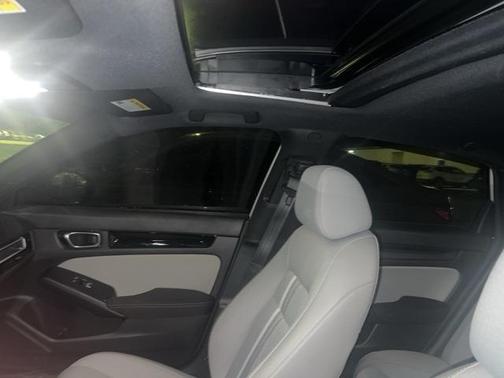 2025 Honda Civic Hybrid 