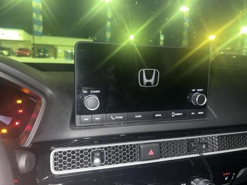 2025 Honda Civic Hybrid 