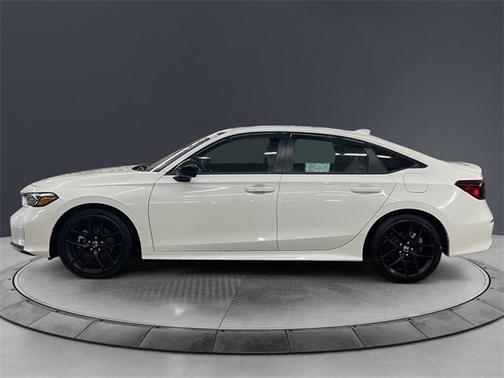 2025 Honda Civic Hybrid 