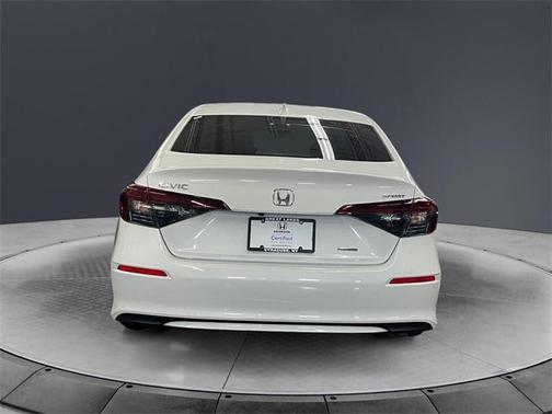 2025 Honda Civic Hybrid 