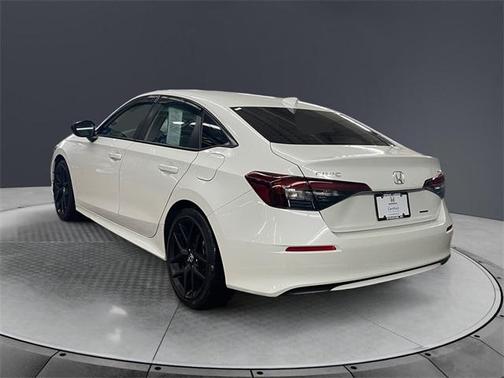 2025 Honda Civic Hybrid 