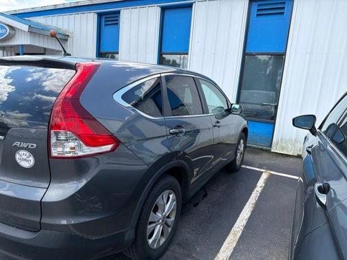 2013 Honda CR-V EX
