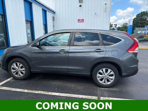 2013 Honda CR-V EX