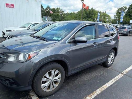2013 Honda CR-V EX