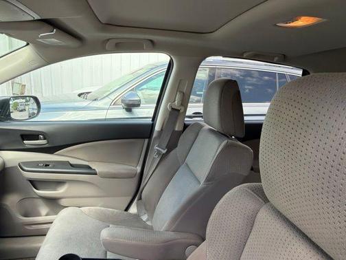2013 Honda CR-V EX