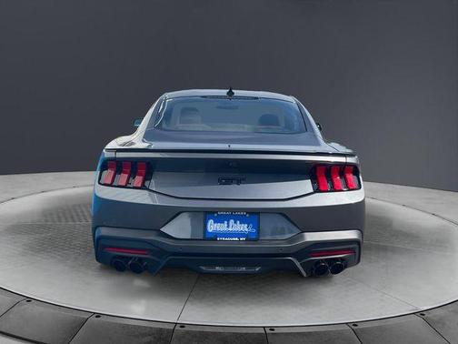 Carbonized Gray Metallic 2024 Ford Mustang GT Premium