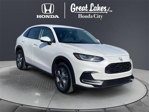 2026 Honda HR-V LX