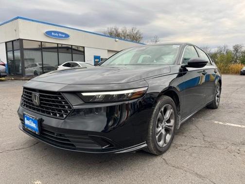 2023 Honda Accord Hybrid EX-L