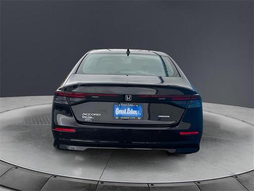 2023 Honda Accord Hybrid EX-L