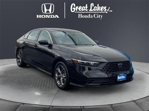 2023 Honda Accord Hybrid EX-L