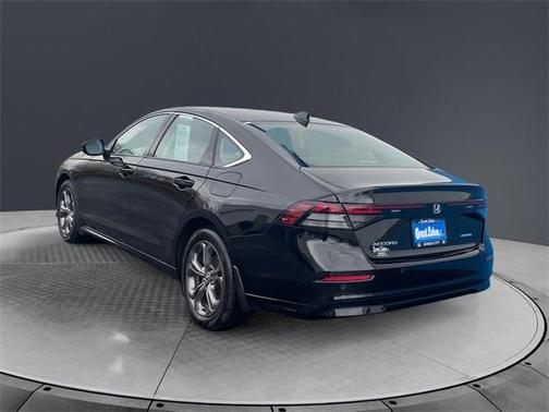 2023 Honda Accord Hybrid EX-L