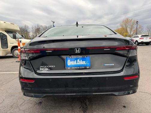 2023 Honda Accord Hybrid EX-L