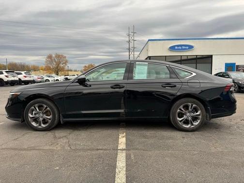 2023 Honda Accord Hybrid EX-L