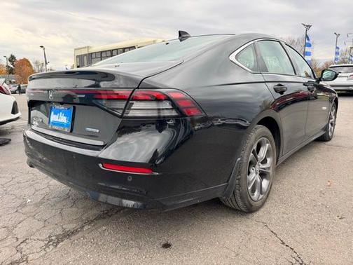 2023 Honda Accord Hybrid EX-L