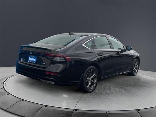 2023 Honda Accord Hybrid EX-L