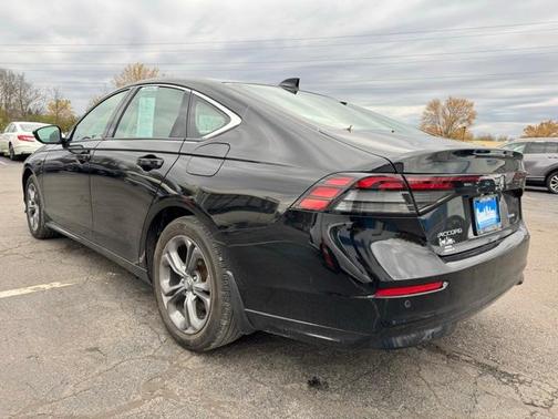 2023 Honda Accord Hybrid EX-L