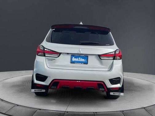 2024 Mitsubishi Outlander Sport RALLIART