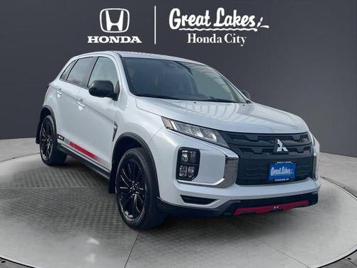 2024 Mitsubishi Outlander Sport RALLIART