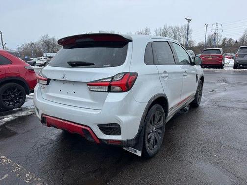 2024 Mitsubishi Outlander Sport RALLIART