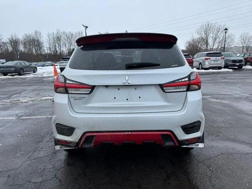 2024 Mitsubishi Outlander Sport RALLIART