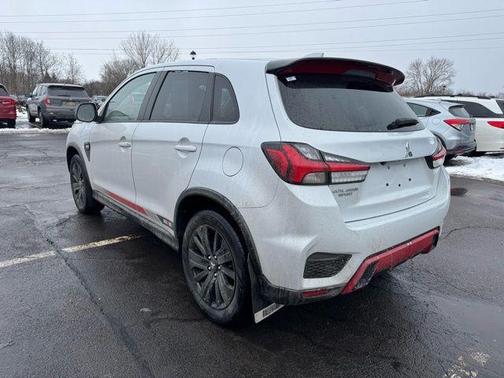 2024 Mitsubishi Outlander Sport RALLIART