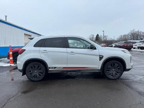 2024 Mitsubishi Outlander Sport RALLIART