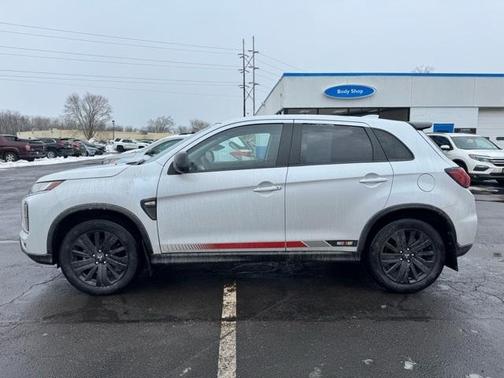 2024 Mitsubishi Outlander Sport RALLIART