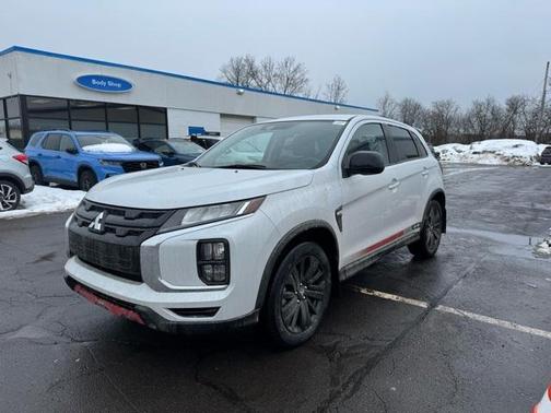2024 Mitsubishi Outlander Sport RALLIART