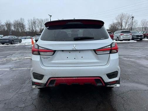 2024 Mitsubishi Outlander Sport RALLIART