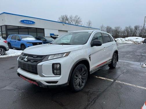 2024 Mitsubishi Outlander Sport RALLIART