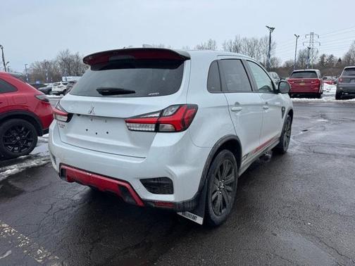 2024 Mitsubishi Outlander Sport RALLIART