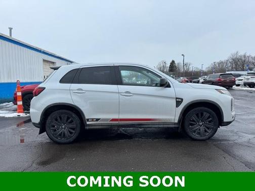 2024 Mitsubishi Outlander Sport RALLIART