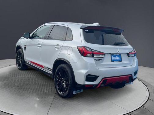 2024 Mitsubishi Outlander Sport RALLIART
