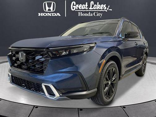 Canyon 2026 Honda CR-V Hybrid Sport Touring