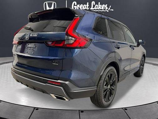 Canyon 2026 Honda CR-V Hybrid Sport Touring