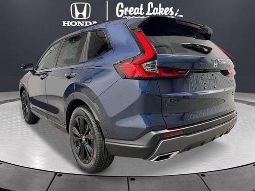 Canyon 2026 Honda CR-V Hybrid Sport Touring