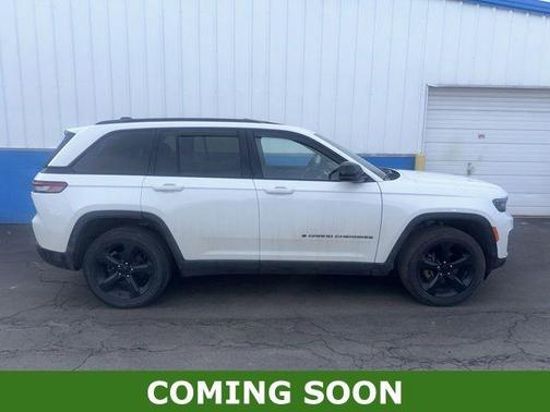 2023 Jeep Grand Cherokee Altitude