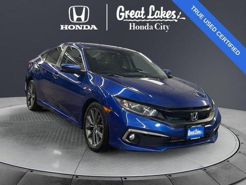 2020 Honda Civic EX