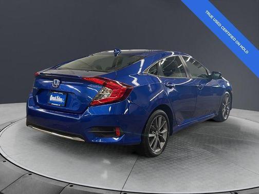 2020 Honda Civic EX