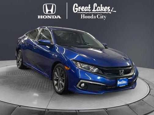 2020 Honda Civic EX