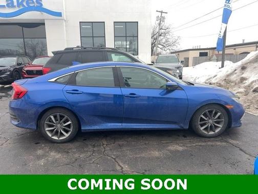 2020 Honda Civic EX
