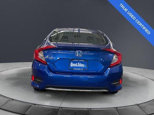 2020 Honda Civic EX