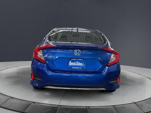 2020 Honda Civic EX