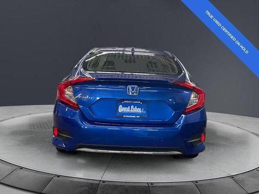 2020 Honda Civic EX