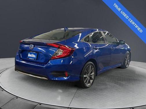 2020 Honda Civic EX