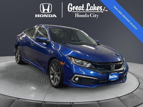 2020 Honda Civic EX